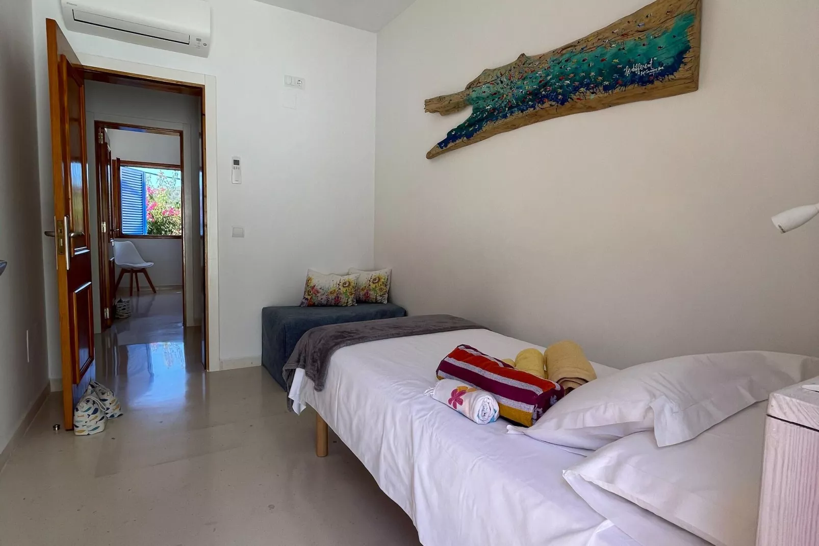 Es Queixal-Bedroom