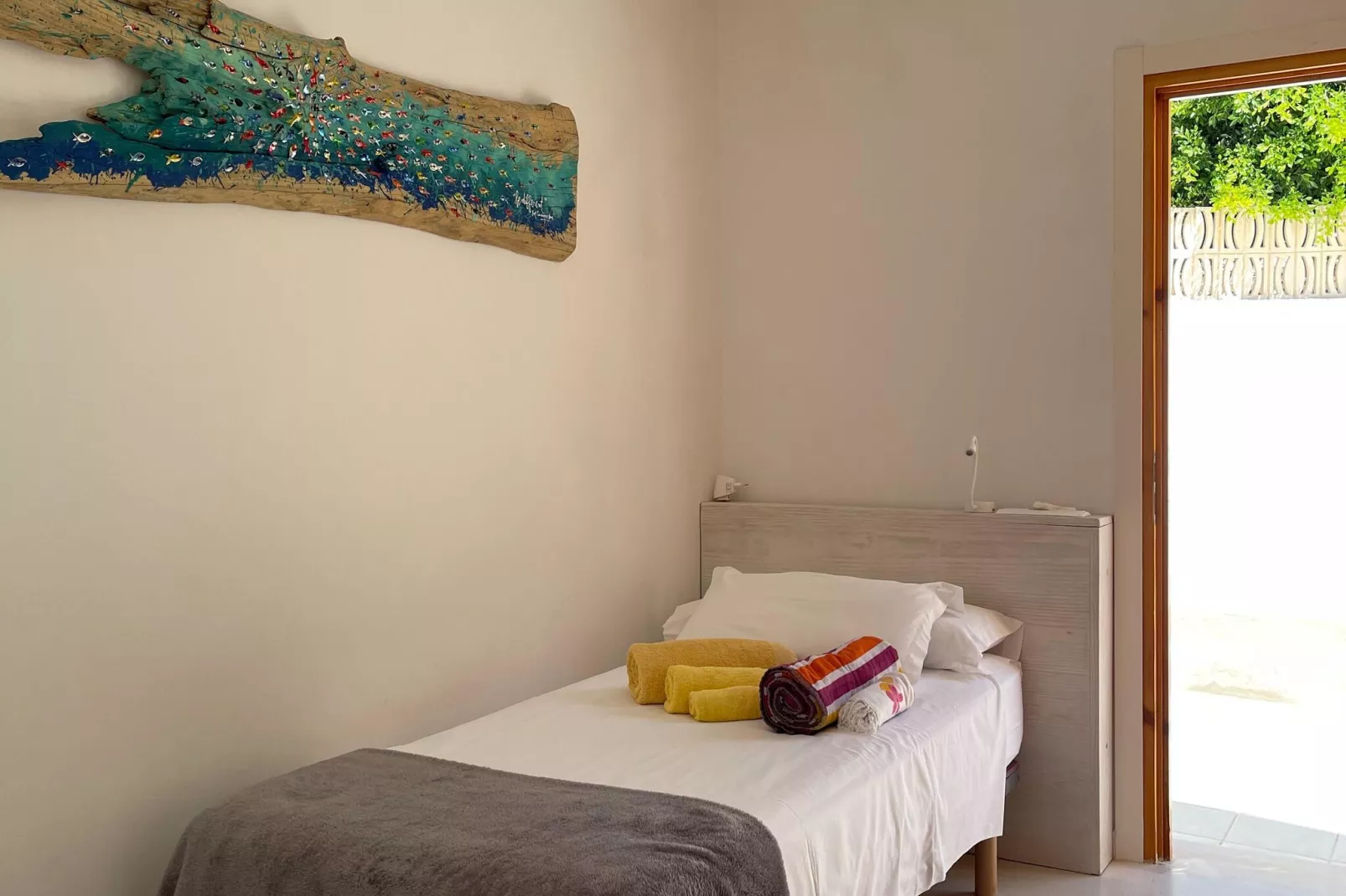 Es Queixal-Bedroom