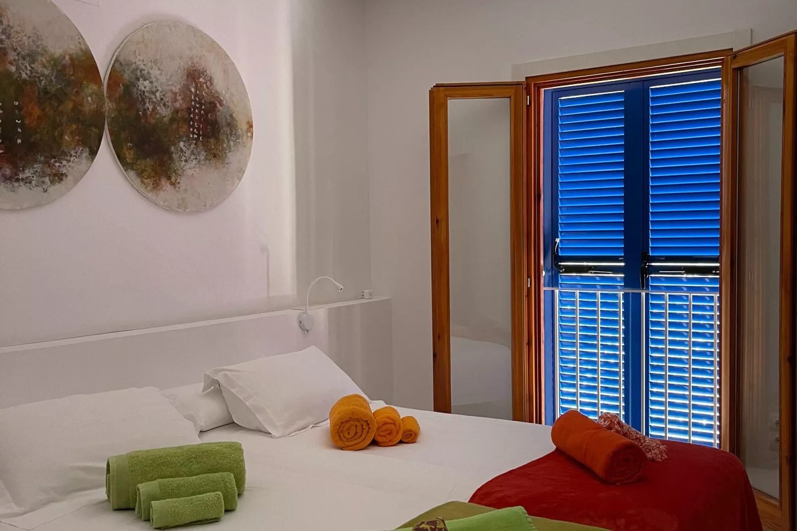 Es Queixal-Bedroom
