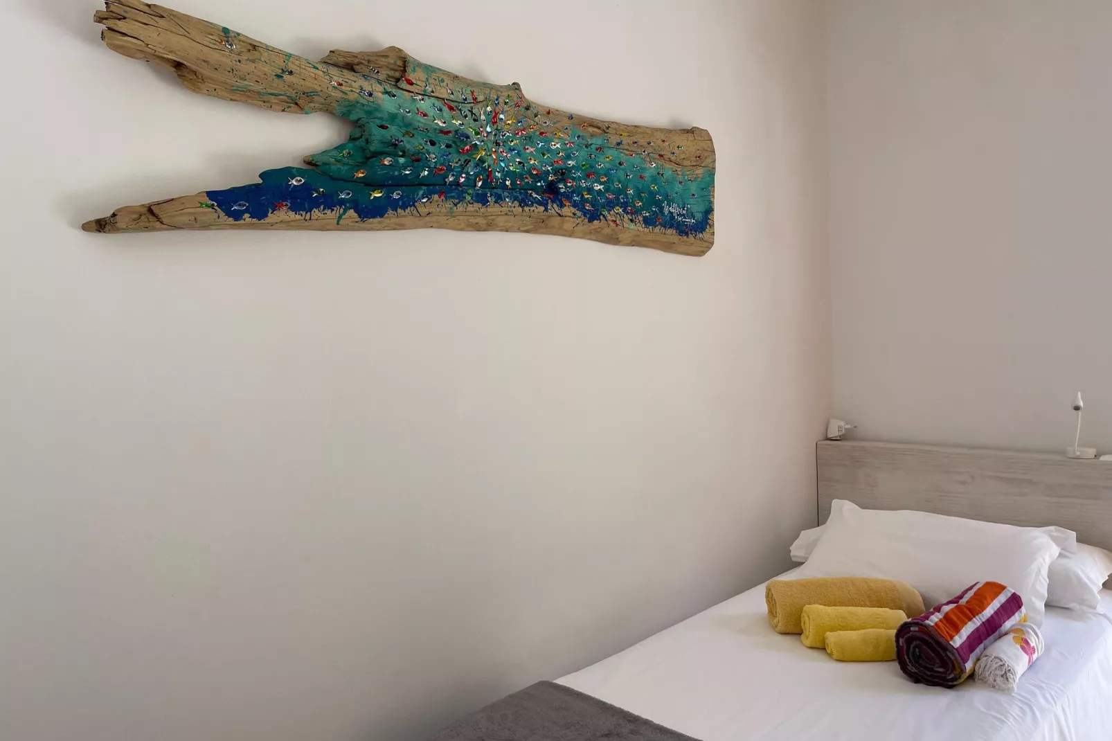 Es Queixal-Bedroom