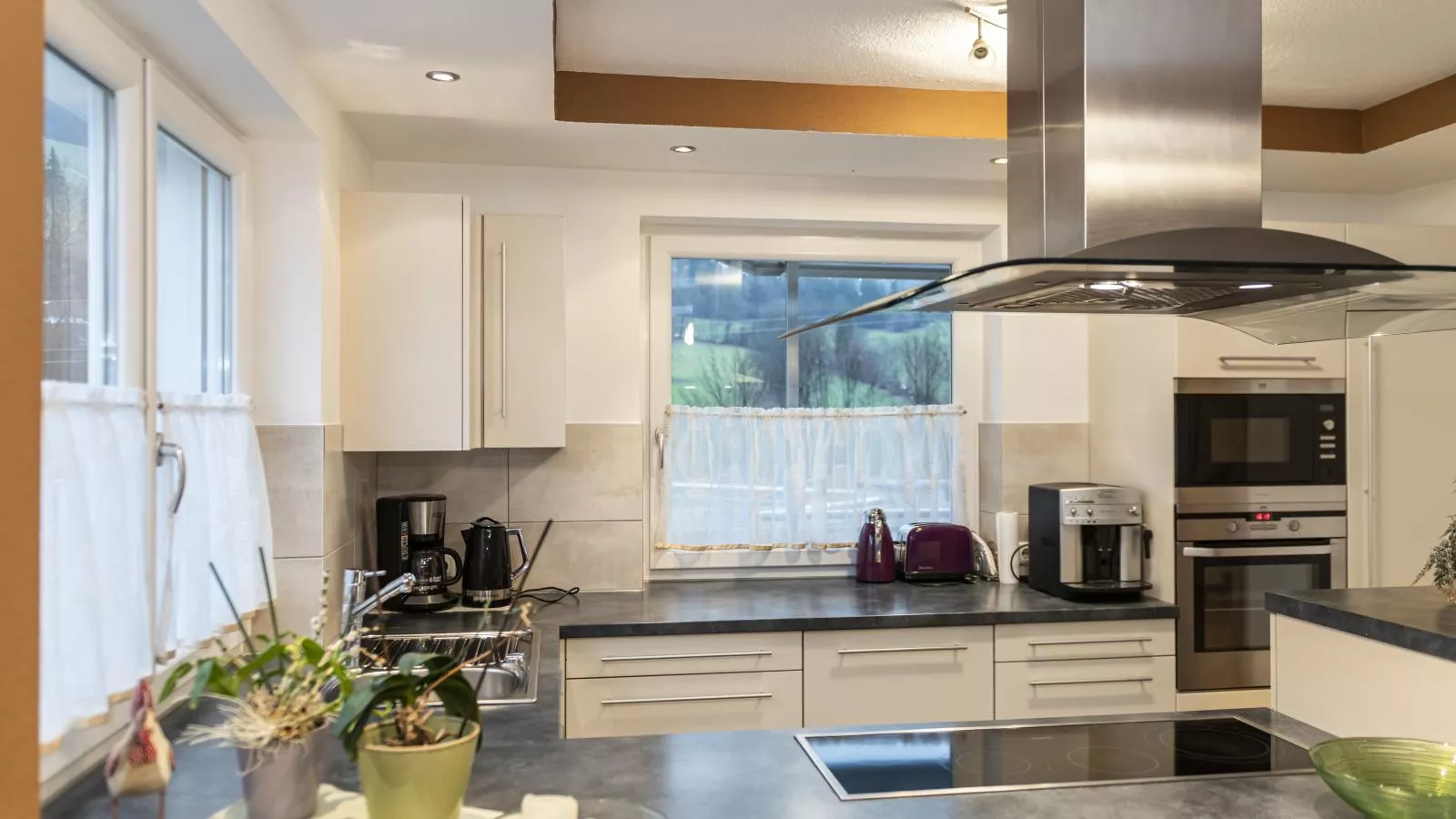 Ferienhaus Gartentraum 1-Kitchen