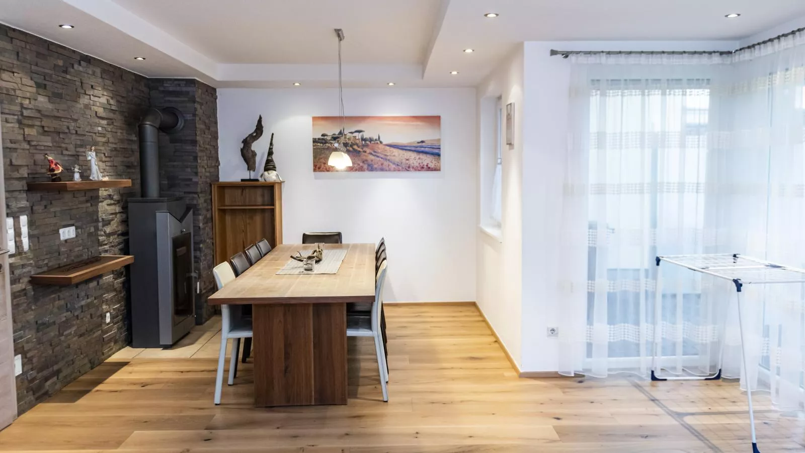Ferienhaus Gartentraum 1-Indoor