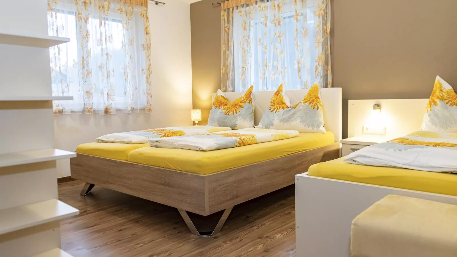 Ferienhaus Gartentraum 1-Bedroom