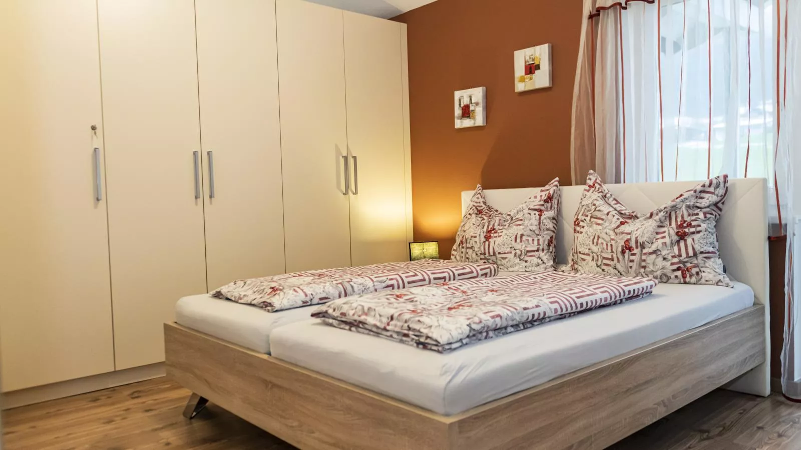 Ferienhaus Gartentraum 1-Bedroom