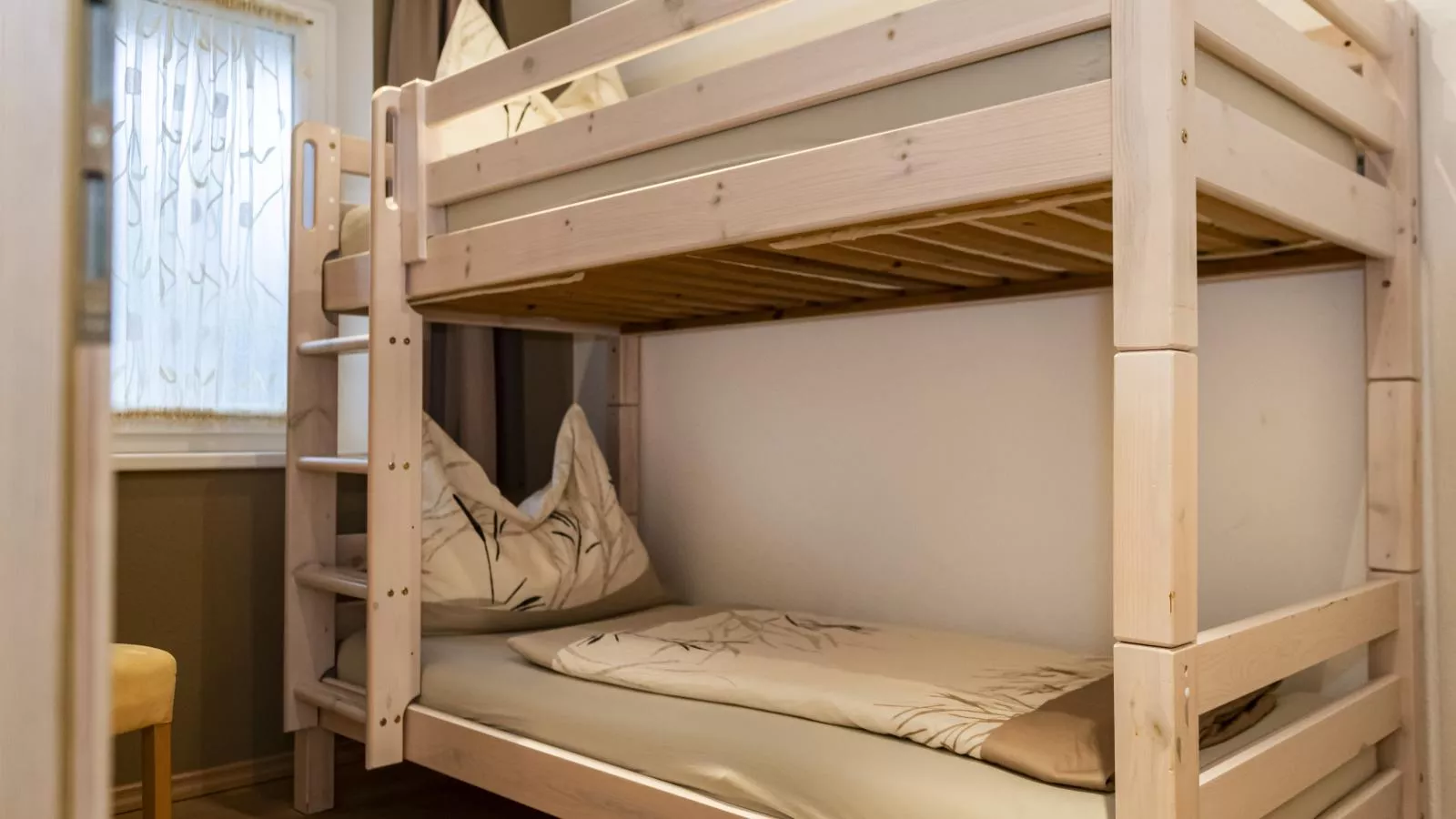 Ferienhaus Gartentraum 1-Bedroom
