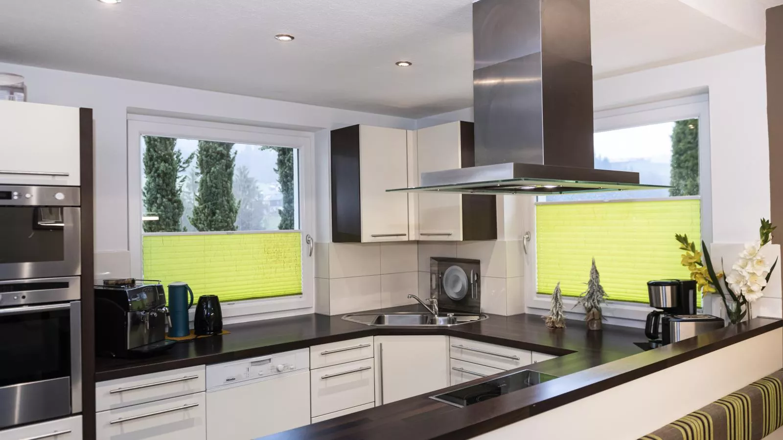 Ferienhaus Gartentraum 1-Kitchen