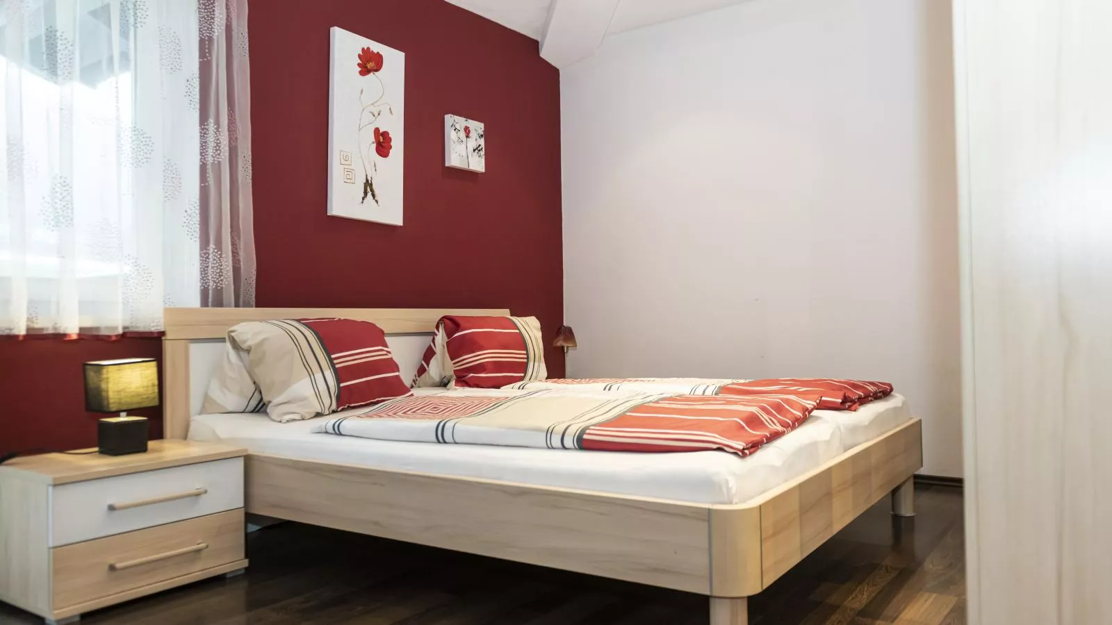 Ferienhaus Gartentraum 1-Bedroom