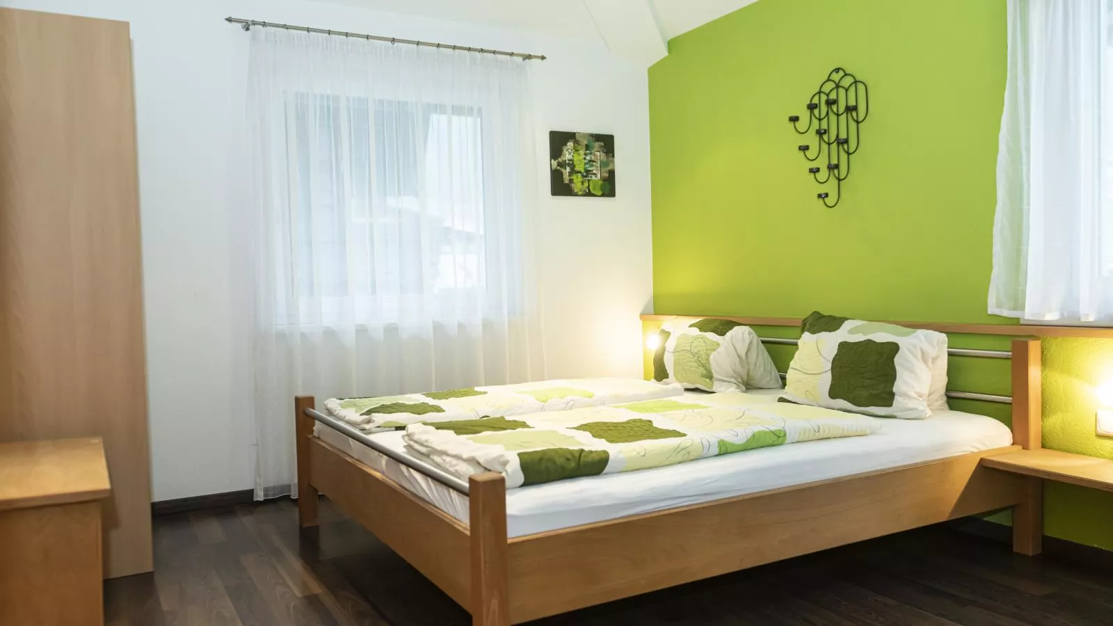 Ferienhaus Gartentraum 1-Bedroom