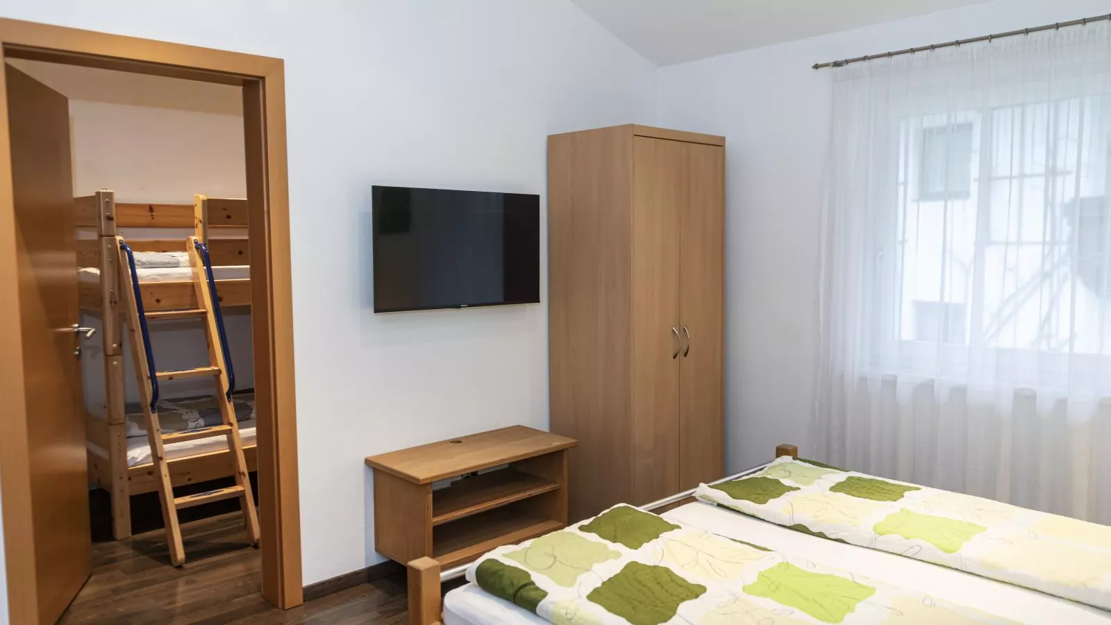 Ferienhaus Gartentraum 1-Bedroom