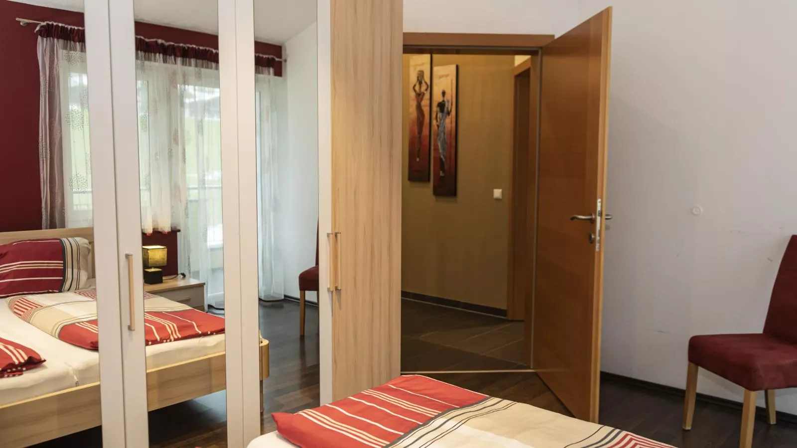 Ferienhaus Gartentraum 1-Bedroom