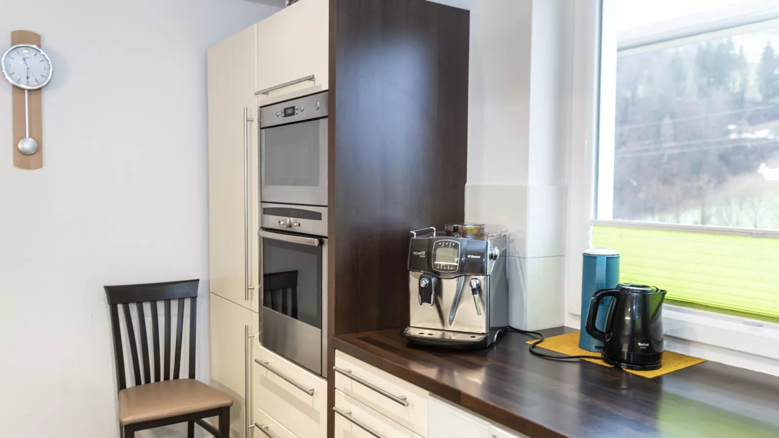 Ferienhaus Gartentraum 1-Kitchen