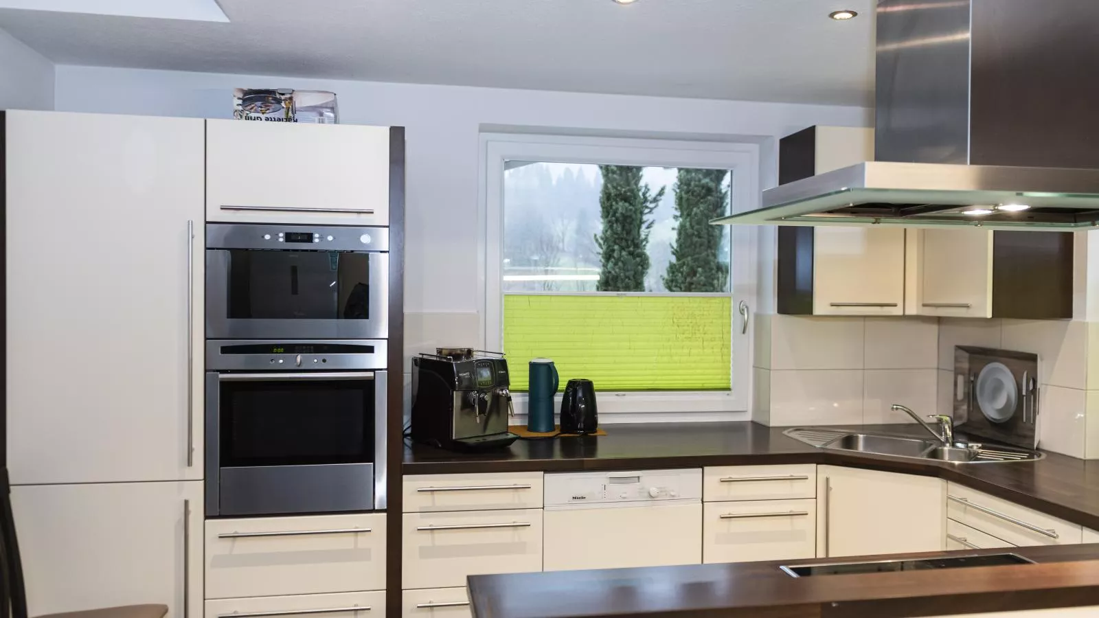 Ferienhaus Gartentraum 2-Küche
