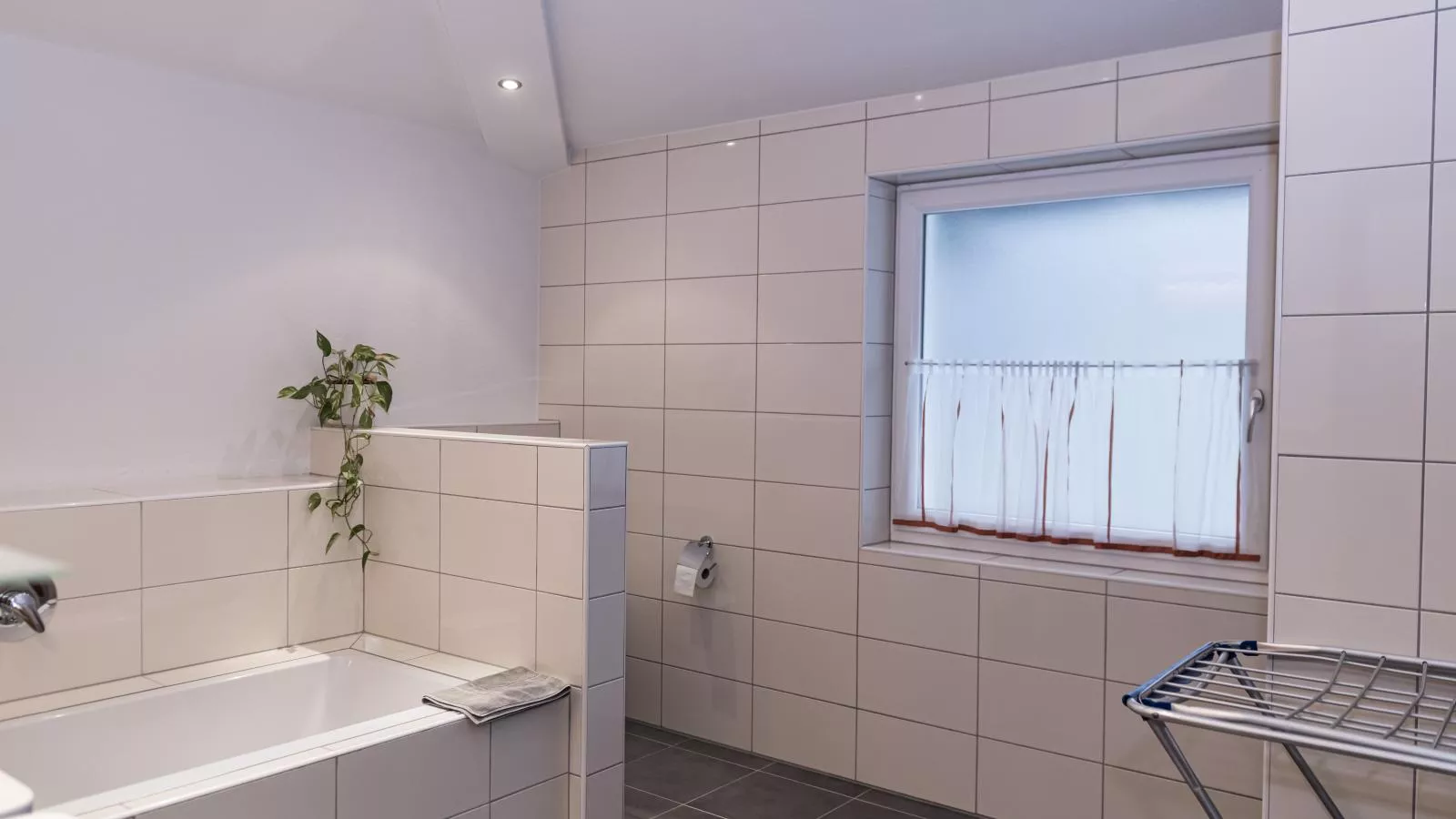 Ferienhaus Gartentraum 2-Badezimmer
