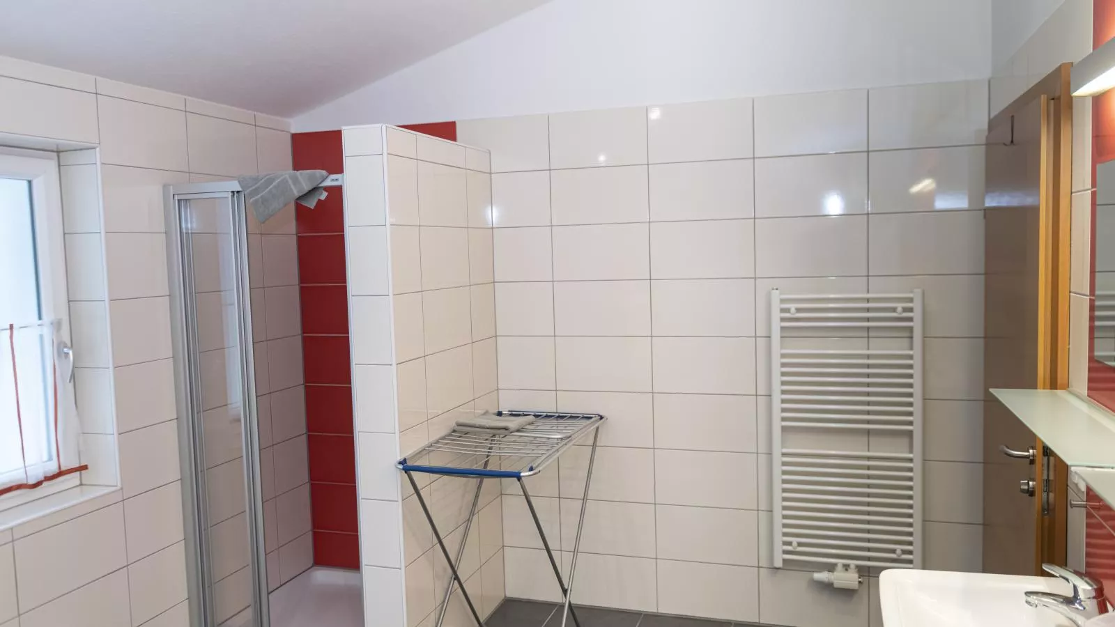 Ferienhaus Gartentraum 2-Badezimmer