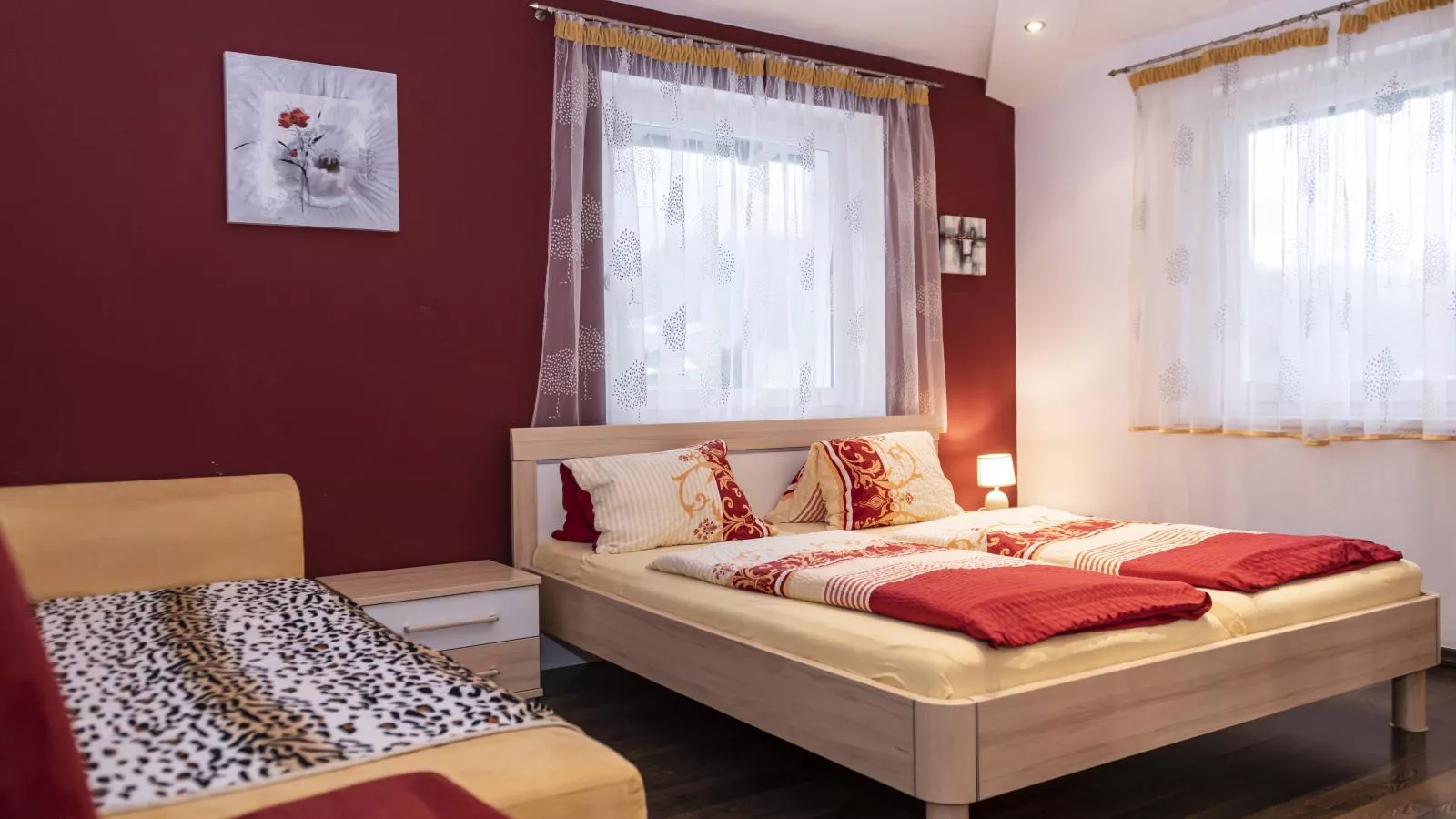 Ferienhaus Gartentraum 2-Schlafzimmer