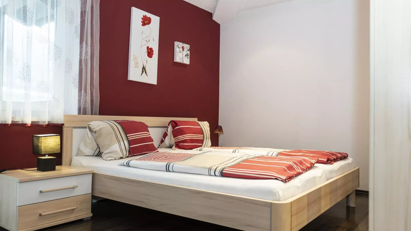 Ferienhaus Gartentraum 2-Schlafzimmer