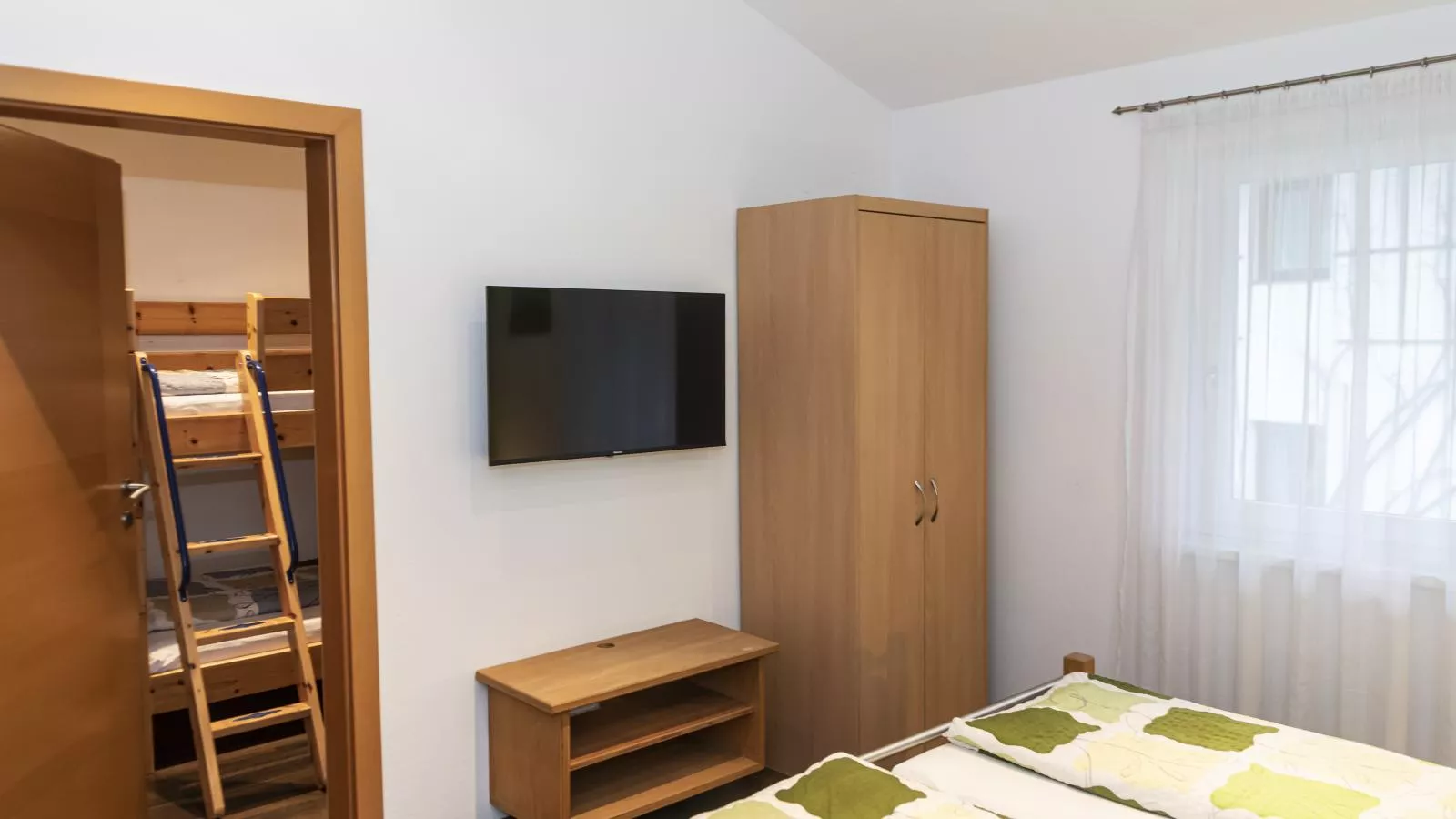 Ferienhaus Gartentraum 2-Schlafzimmer