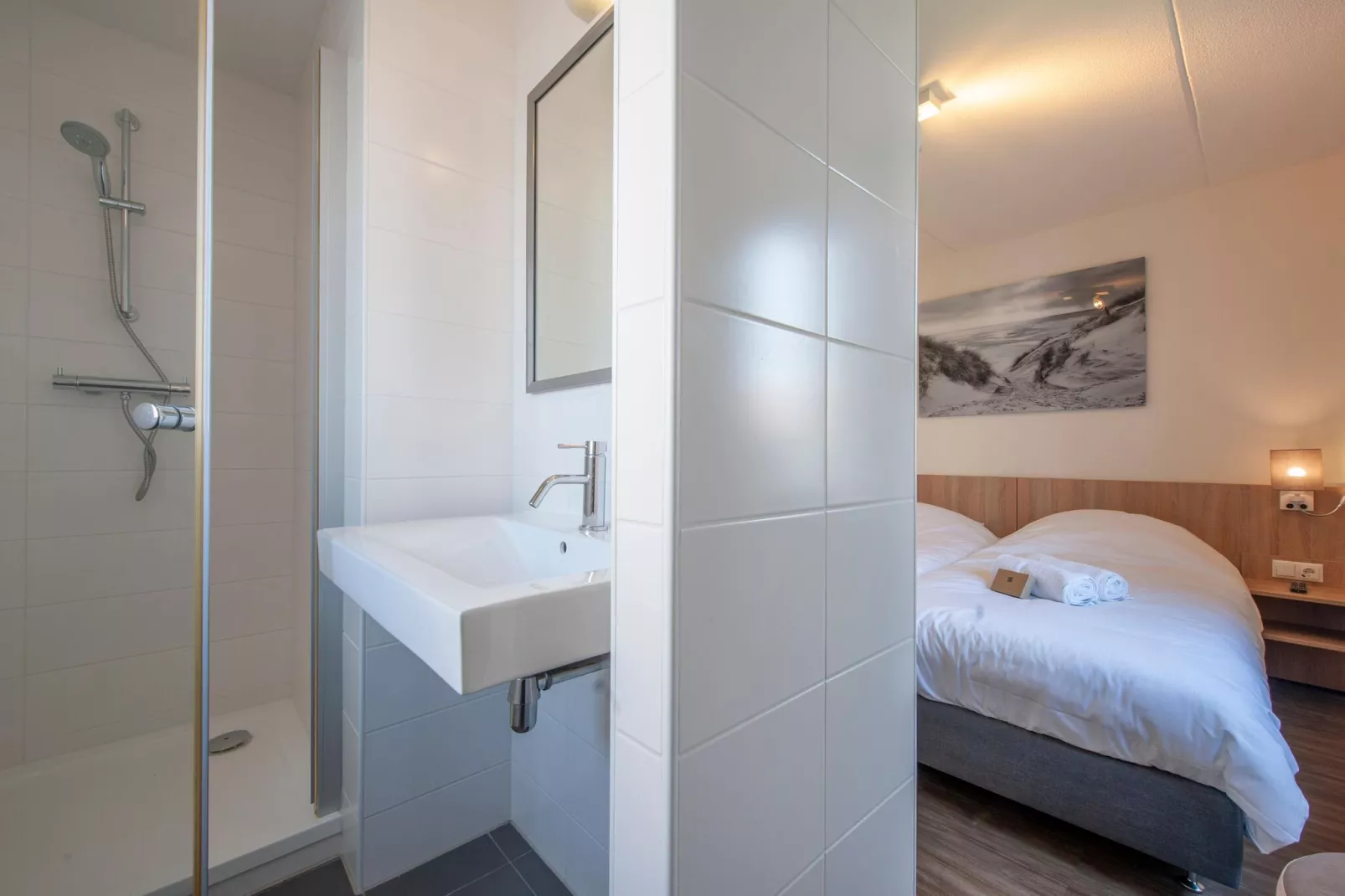 Noordzee Résidence Cadzand-Bad 36-Bedroom