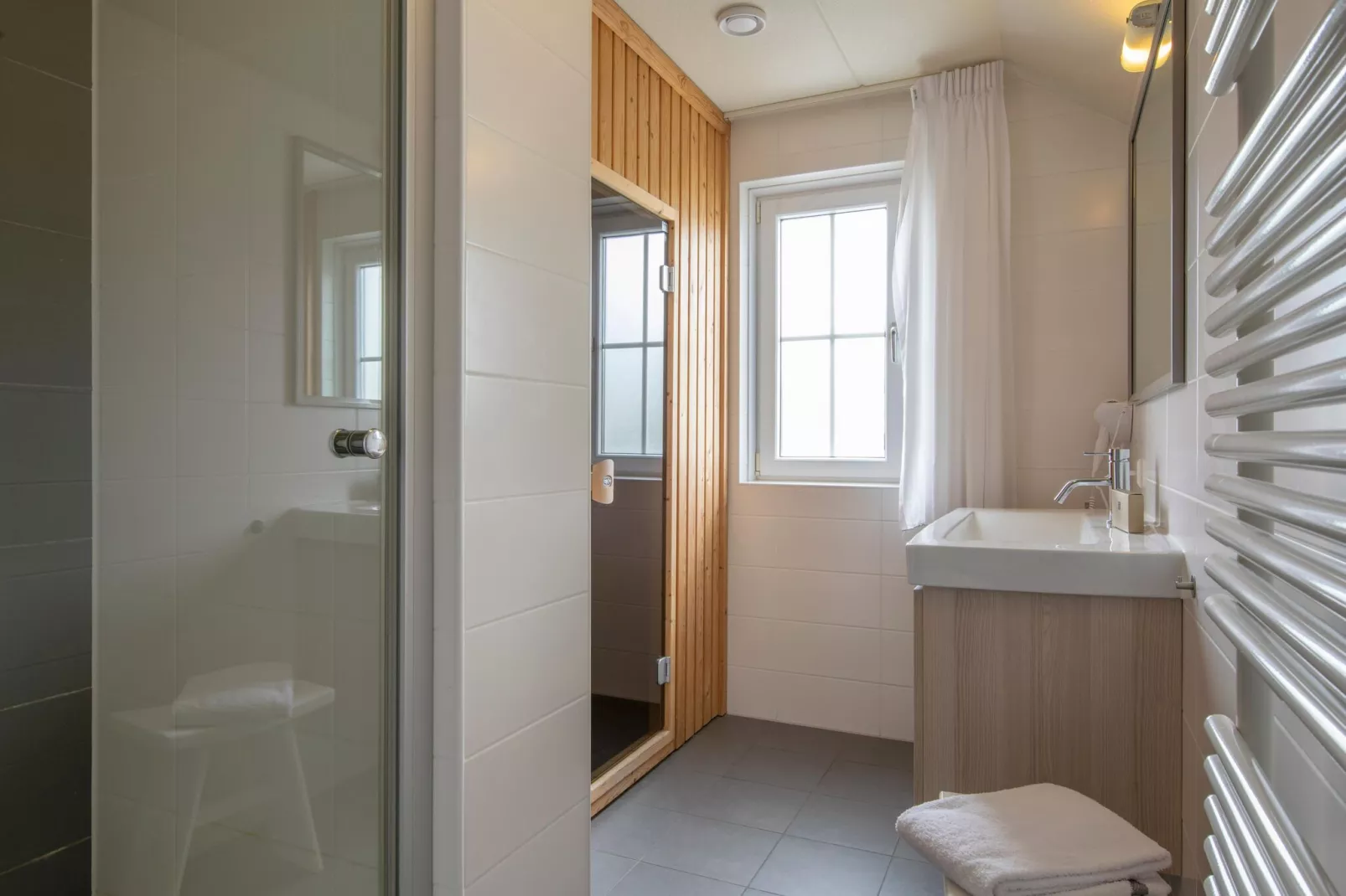 Noordzee Résidence Cadzand-Bad 36-Bathroom