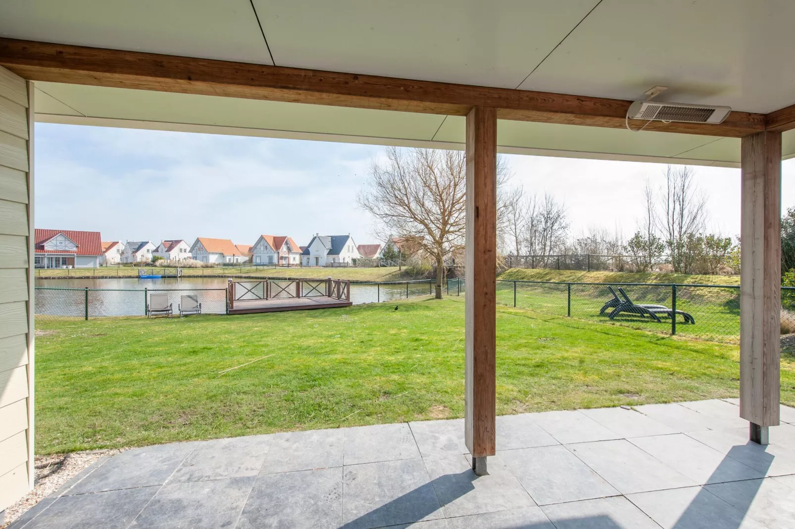 Noordzee Résidence Cadzand-Bad 36-Terrace balcony