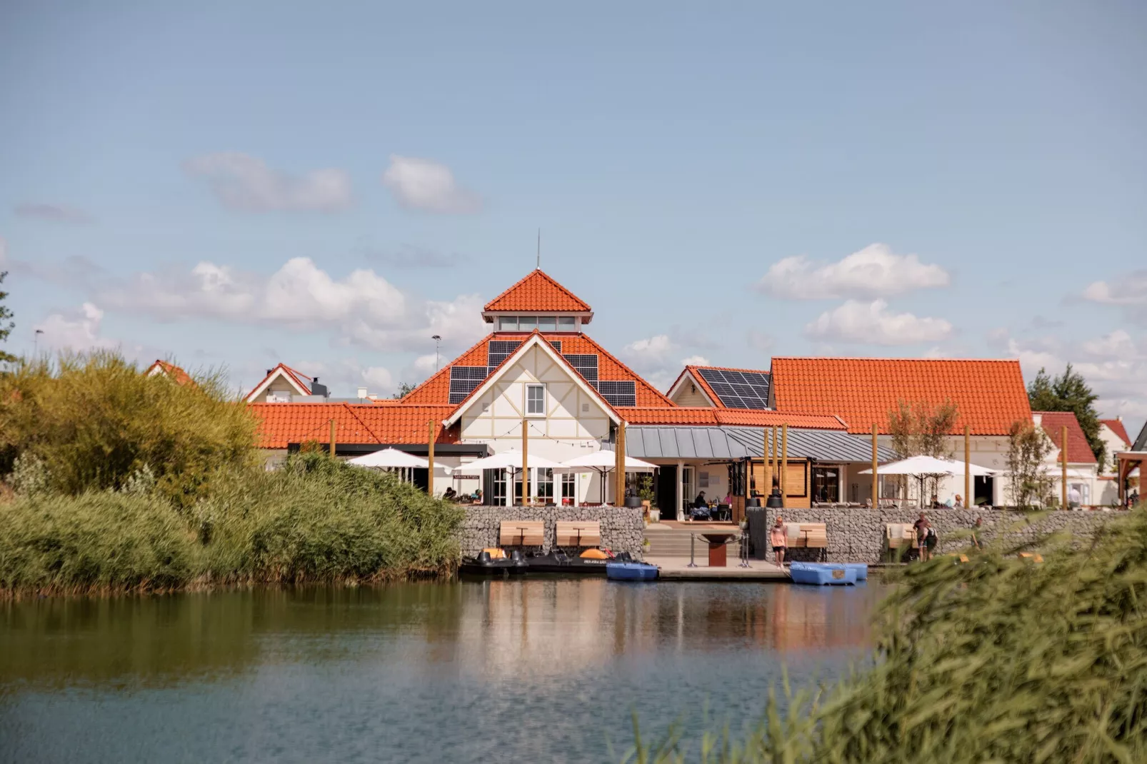 Noordzee Résidence Cadzand-Bad 36-Park facilities