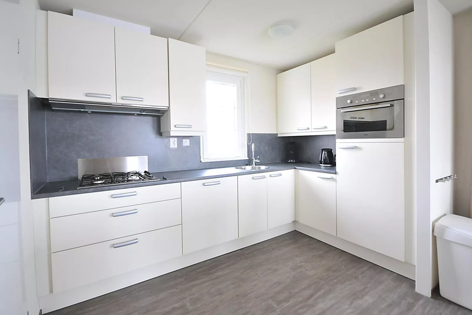 Noordzee Residence Cadzand-Bad 37-Kitchen