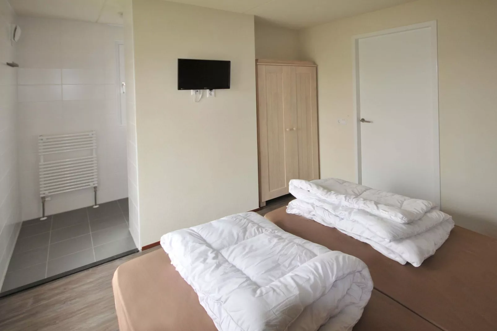 Noordzee Residence Cadzand-Bad 37-Bedroom