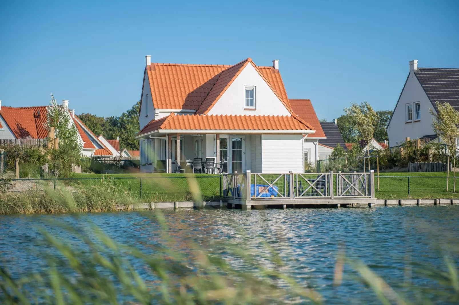 Noordzee Residence Cadzand-Bad 37-Areas summer 1km