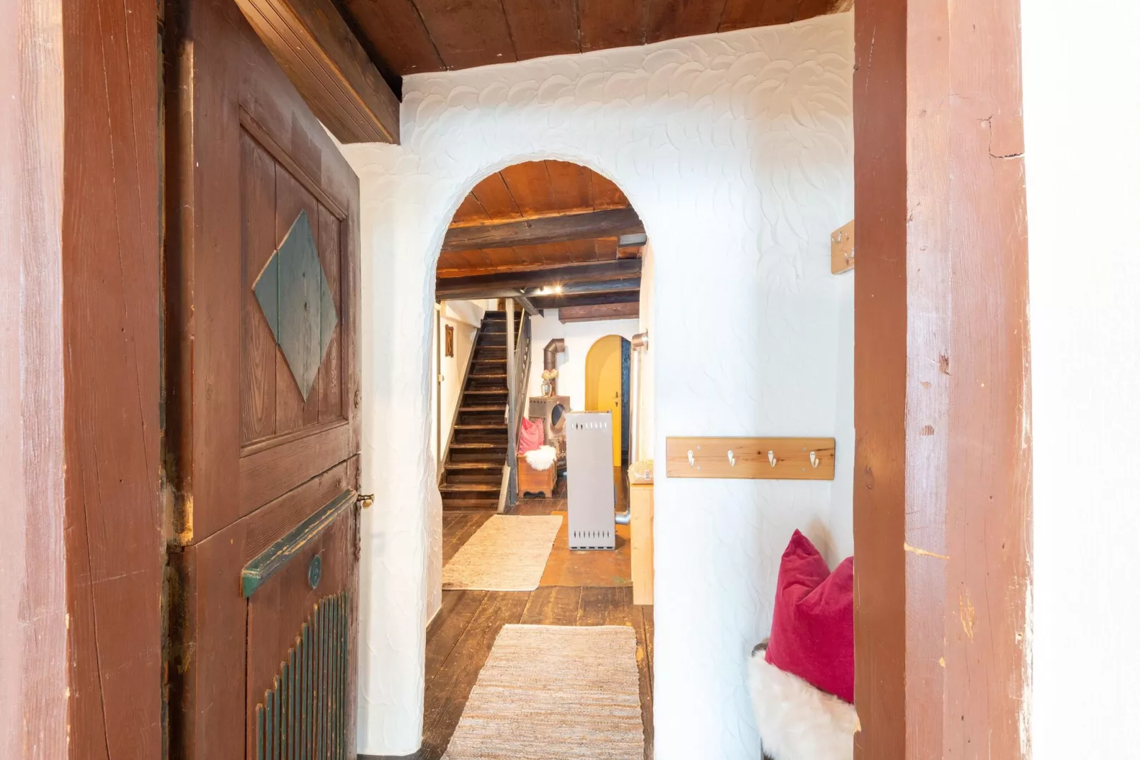 Bauernhaus Bachler-Reception hall