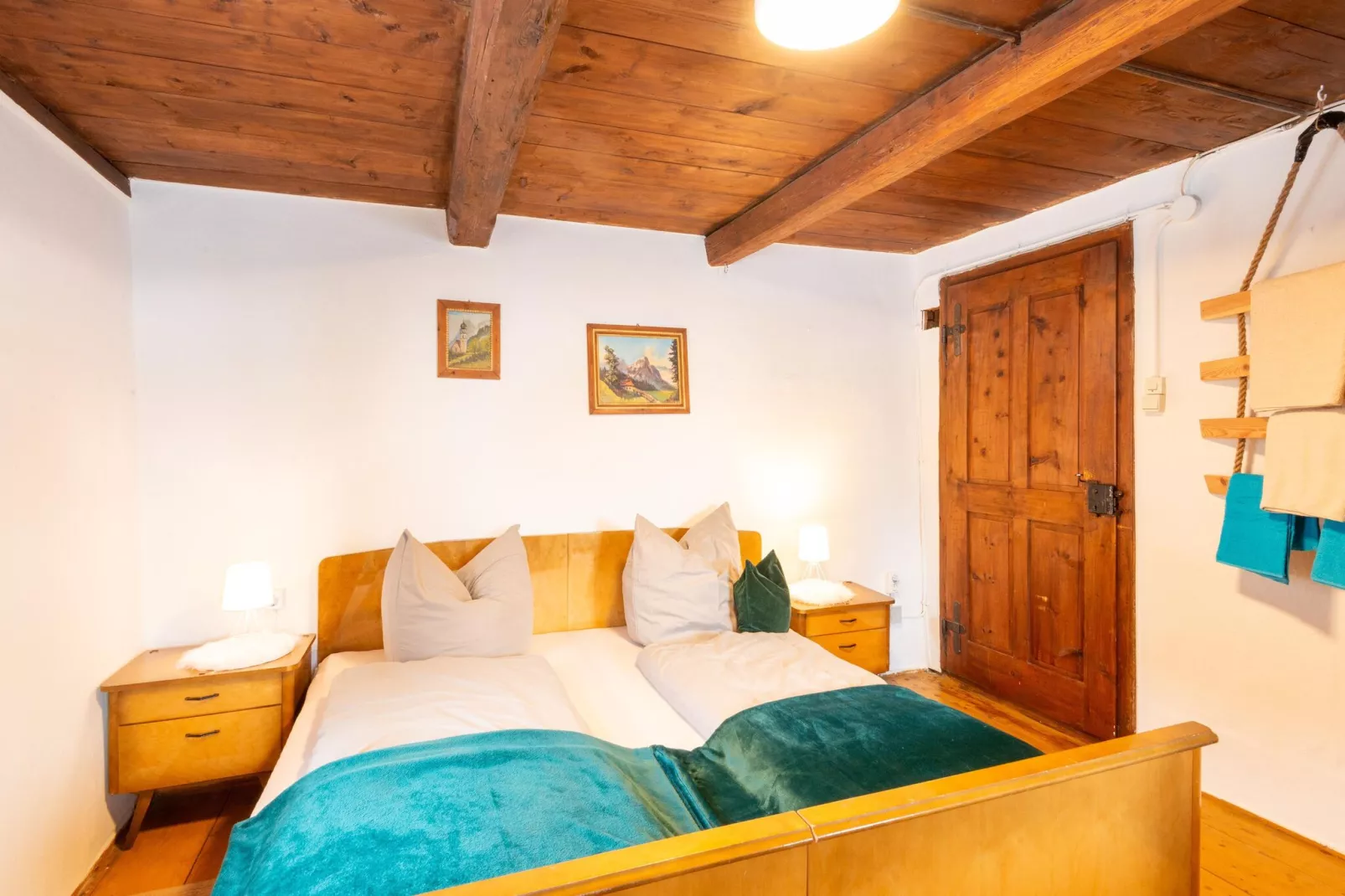 Bauernhaus Bachler-Bedroom
