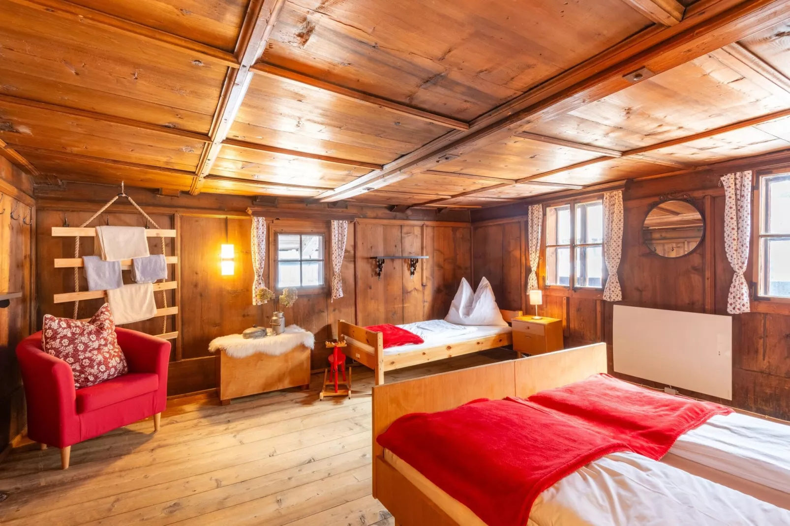Bauernhaus Bachler-Bedroom