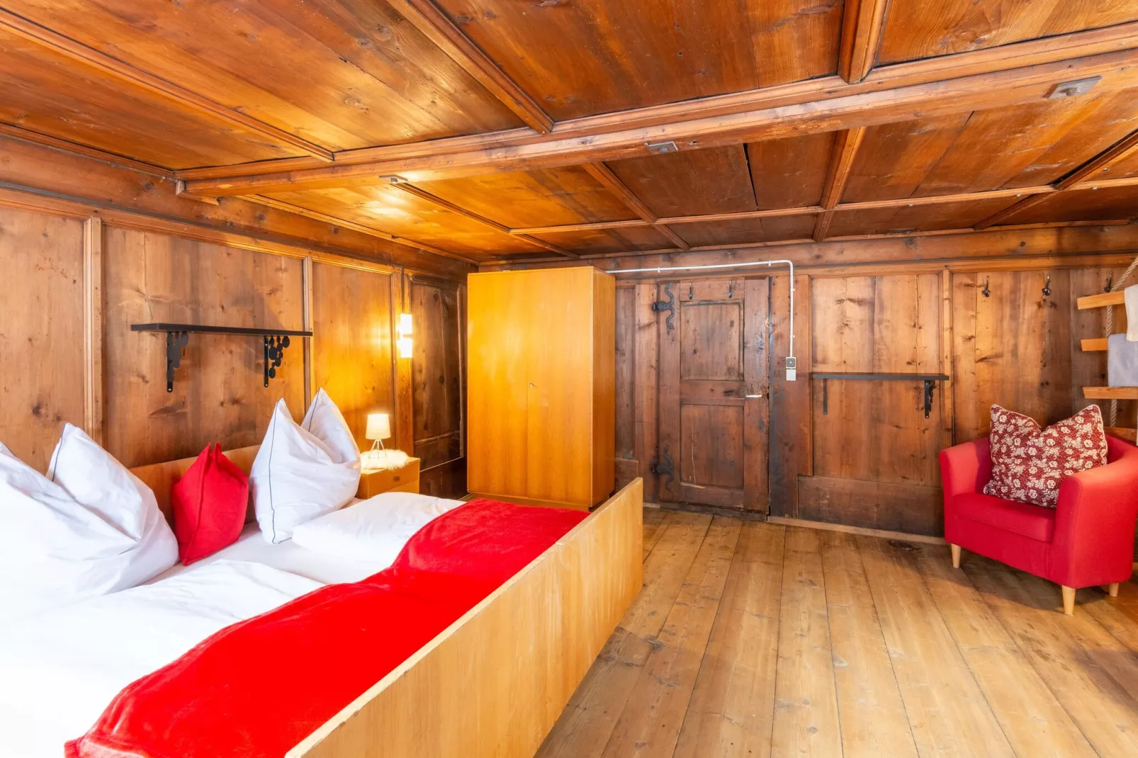 Bauernhaus Bachler-Bedroom