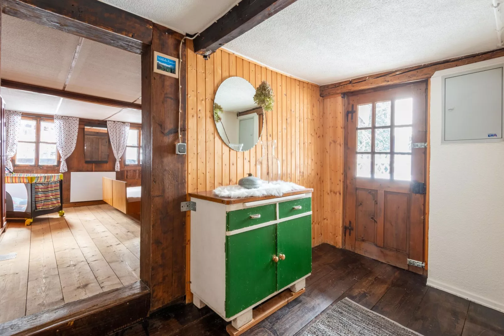 Bauernhaus Bachler-Bathroom