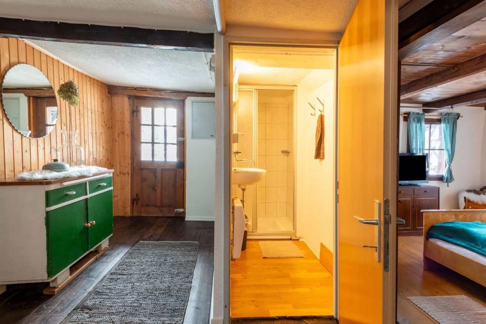 Bauernhaus Bachler-Bathroom