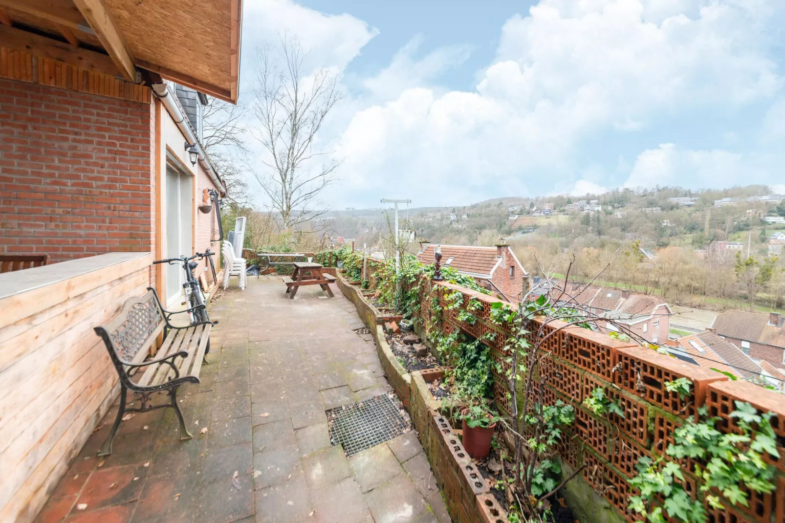 Maison Pacifique-Jardin d'été