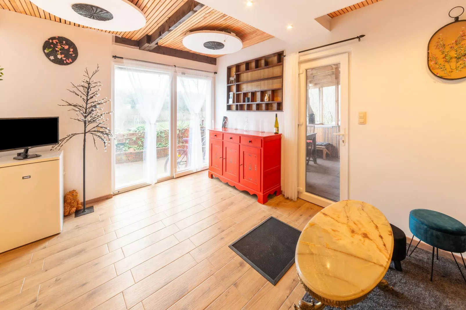 Maison Pacifique-Salon