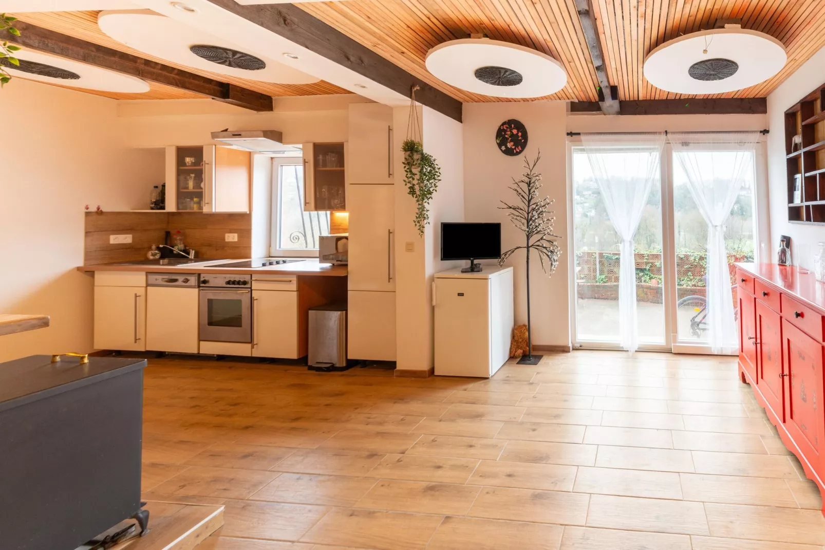 Maison Pacifique-Salon