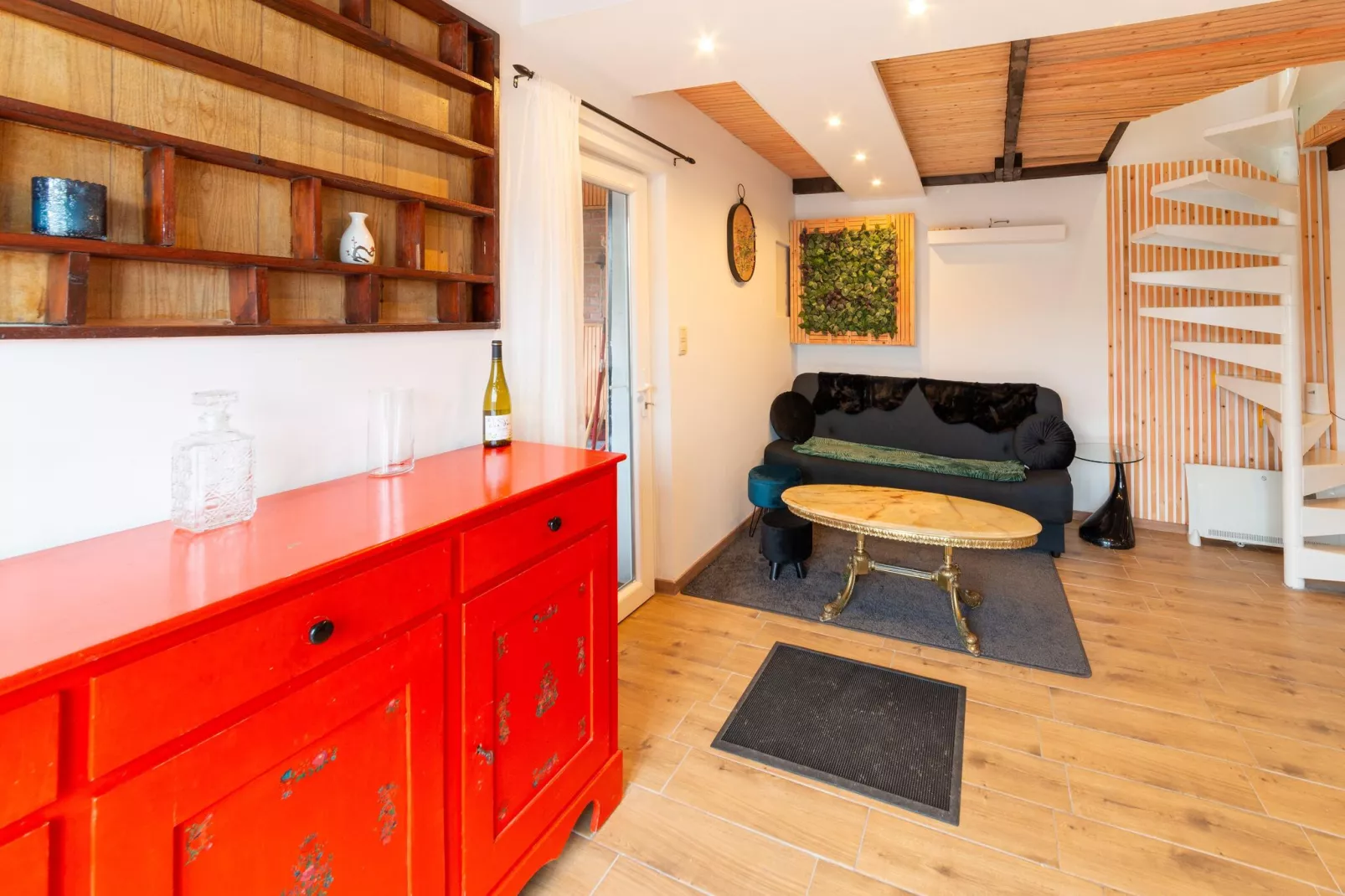 Maison Pacifique-Salon