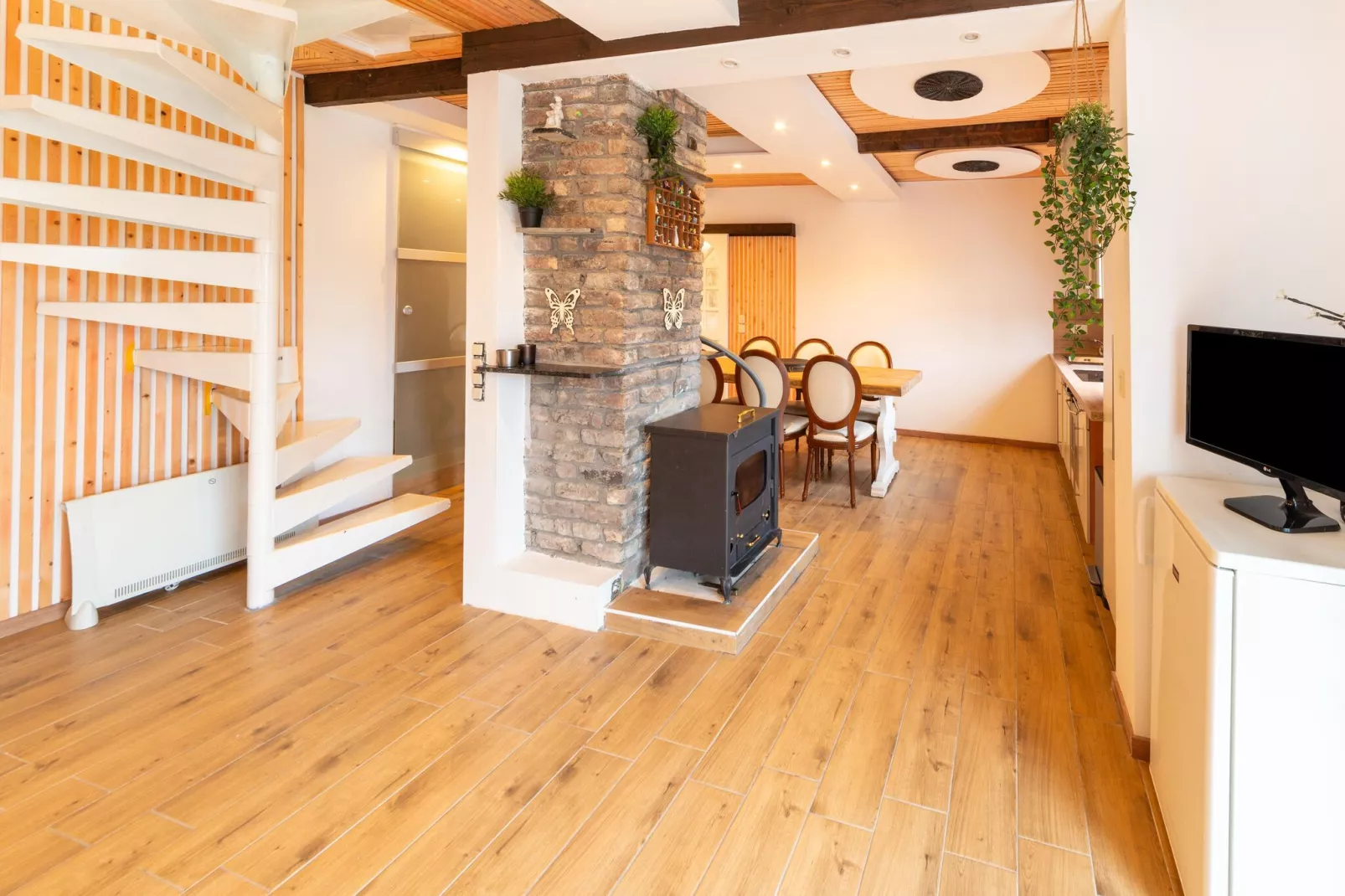 Maison Pacifique-Salon