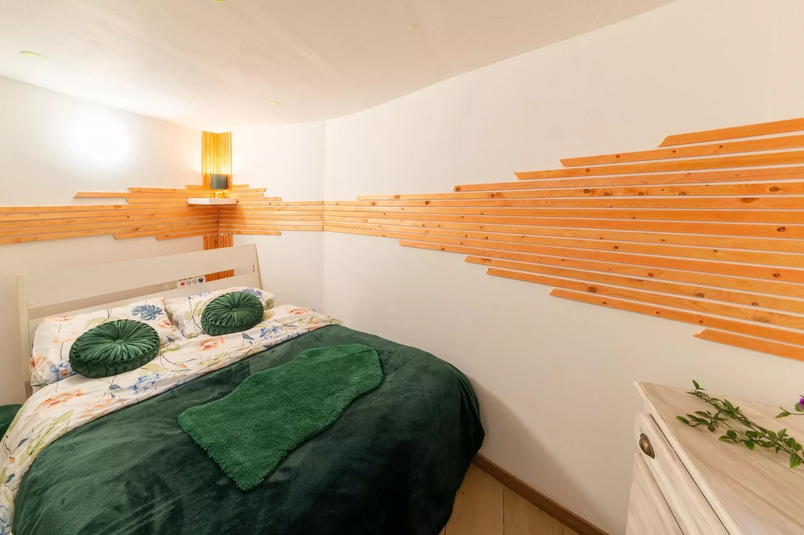 Maison Pacifique-Chambre
