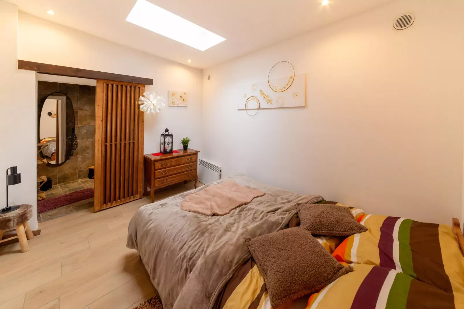 Maison Pacifique-Chambre