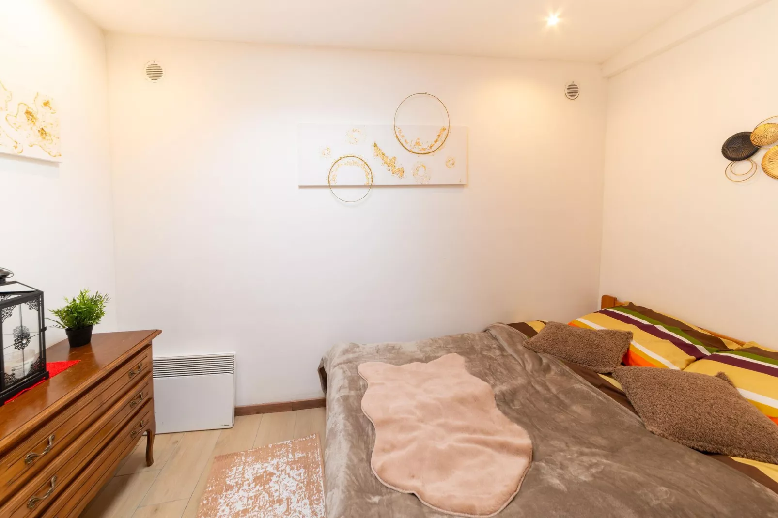Maison Pacifique-Chambre