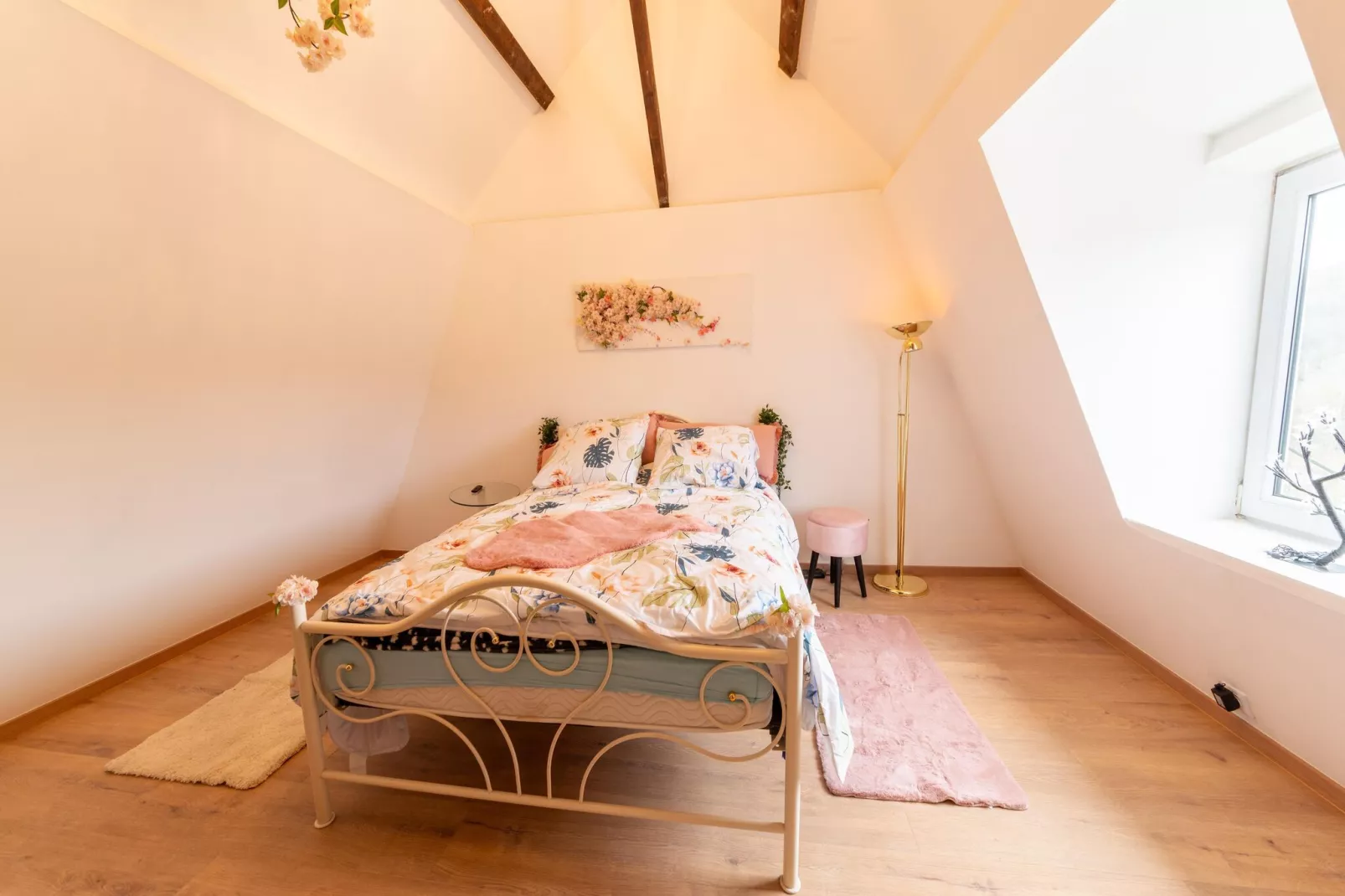 Maison Pacifique-Chambre