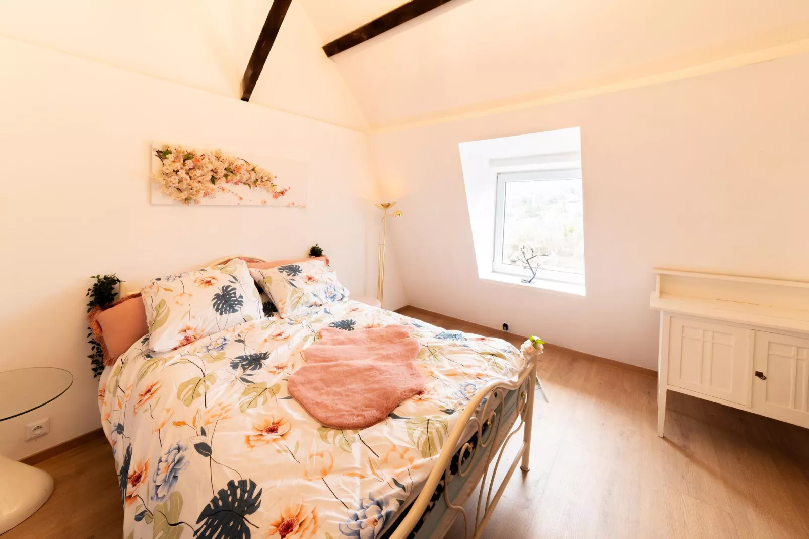 Maison Pacifique-Chambre