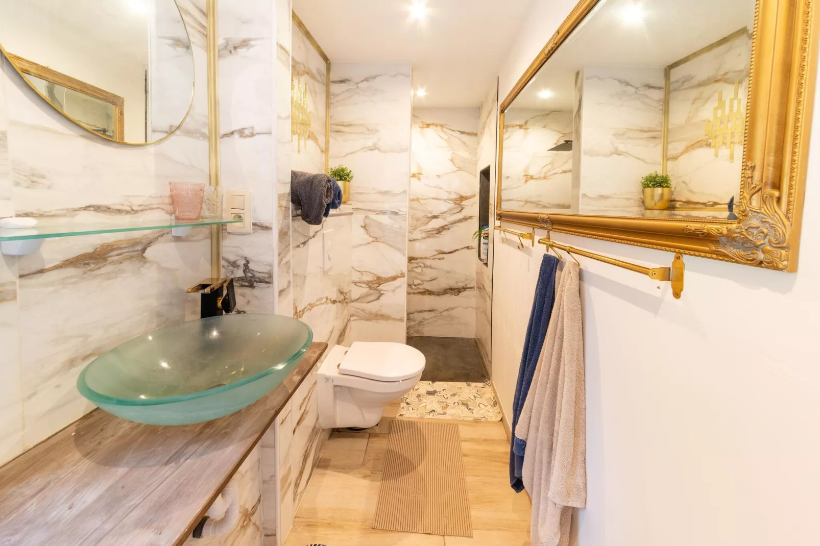 Maison Pacifique-Salle de bain