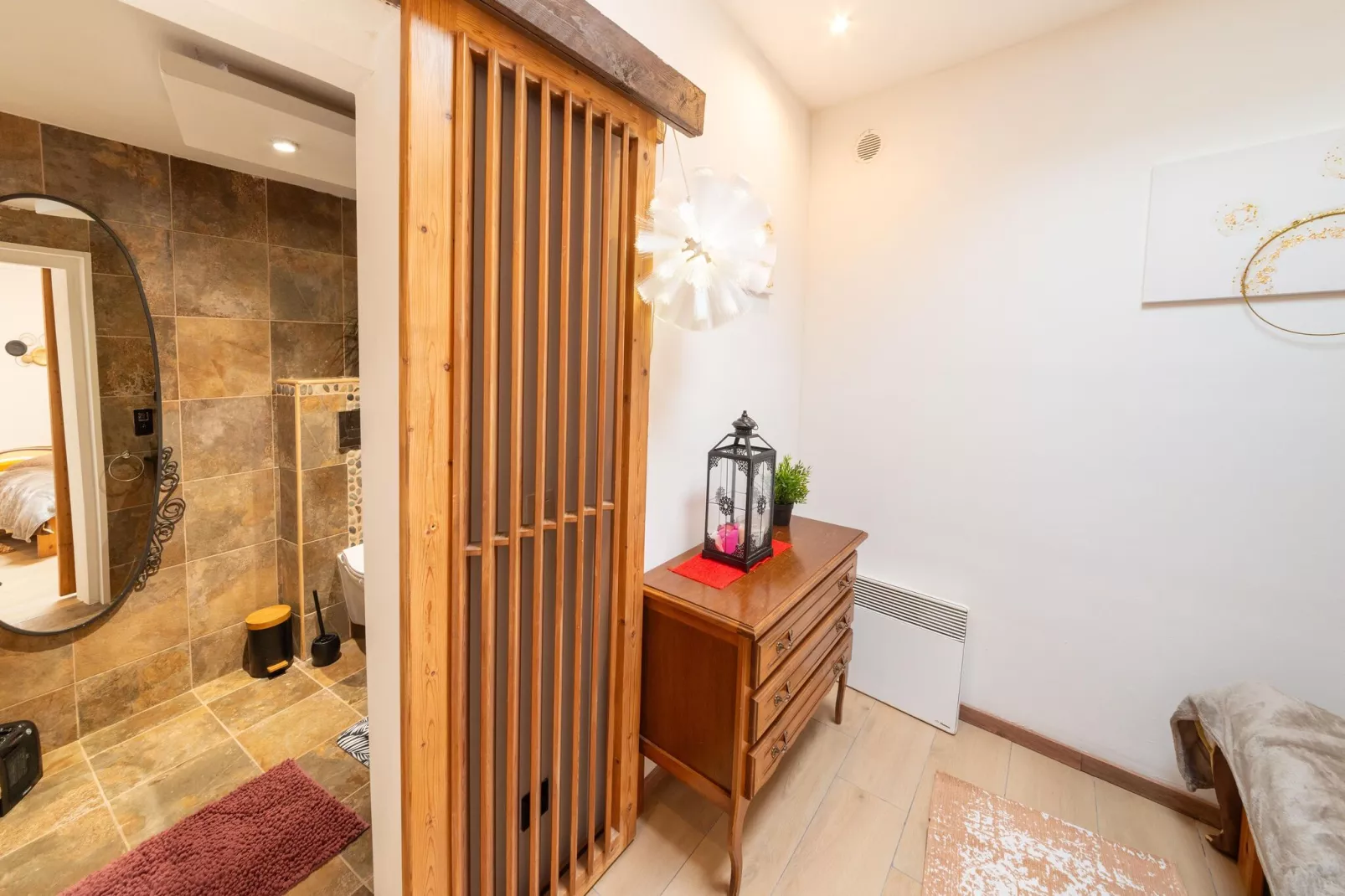 Maison Pacifique-Salle de bain