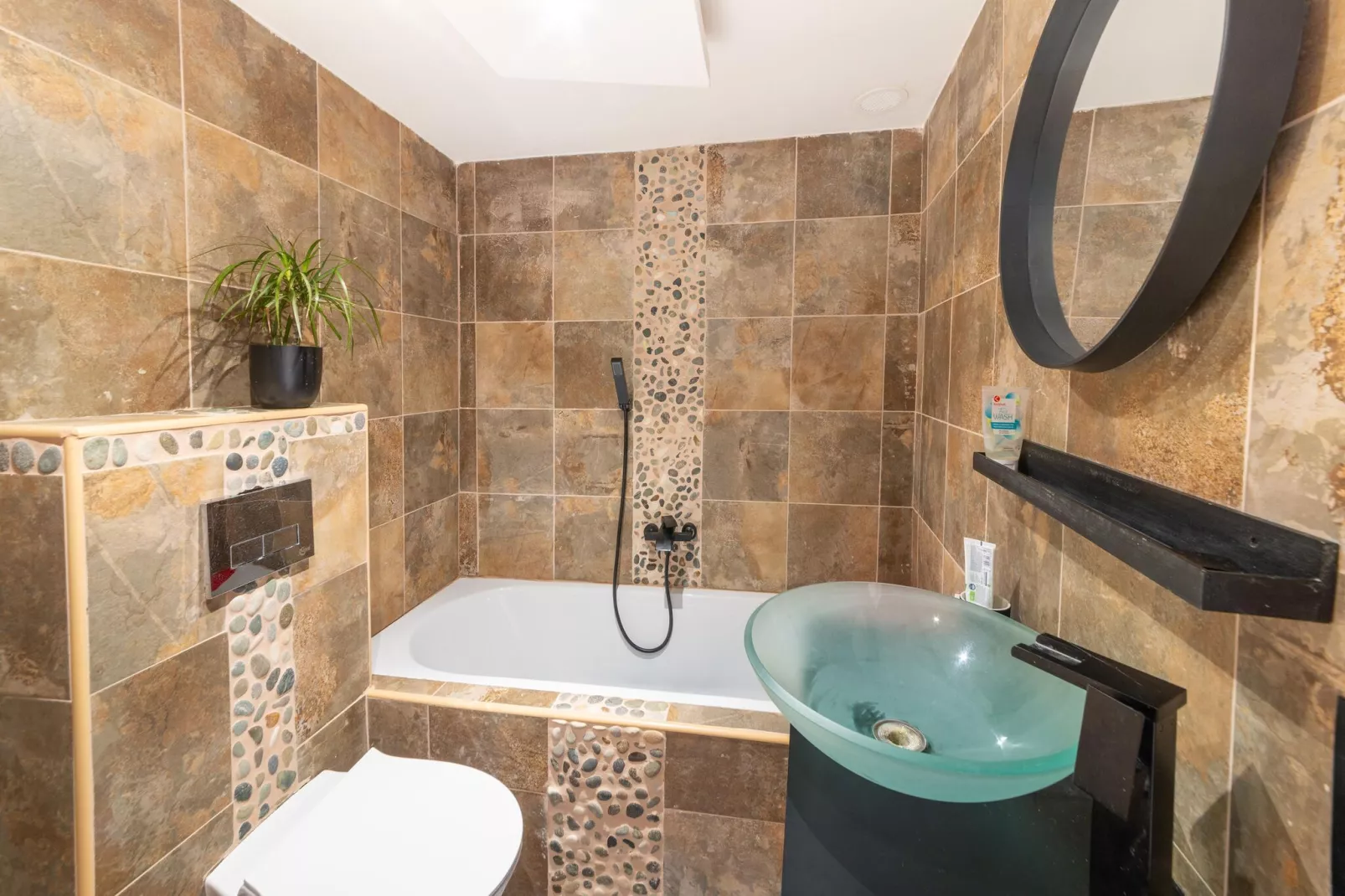 Maison Pacifique-Salle de bain
