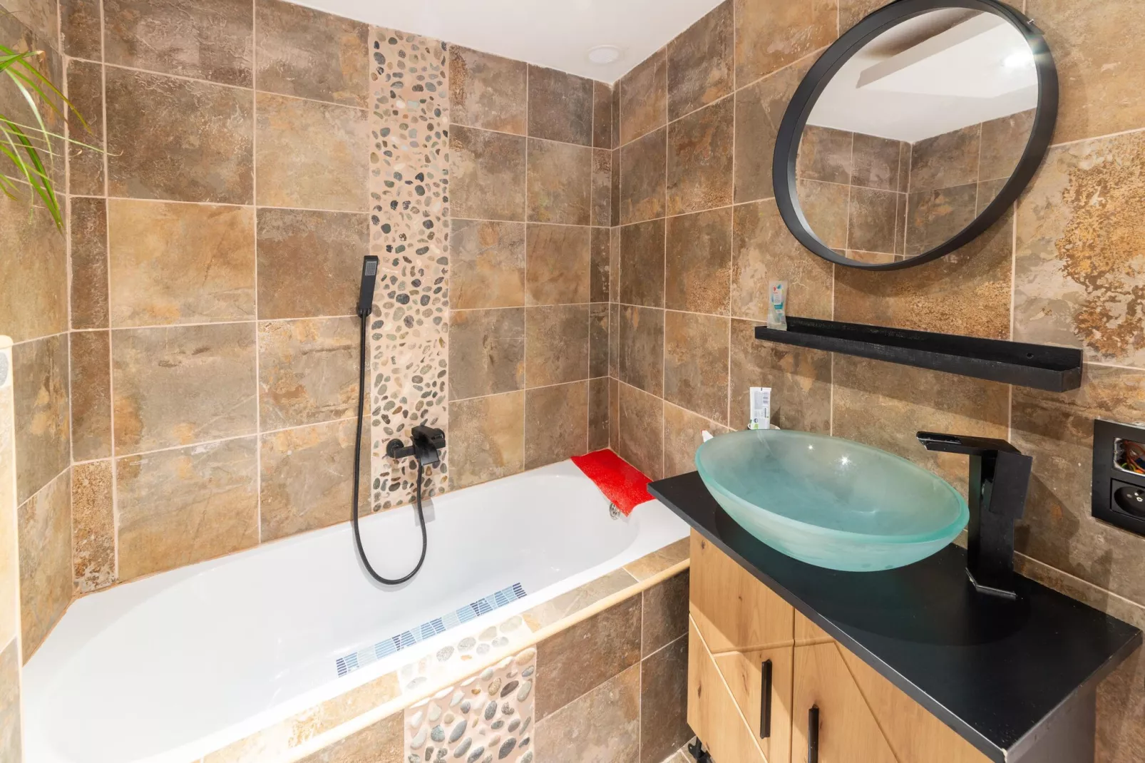 Maison Pacifique-Salle de bain