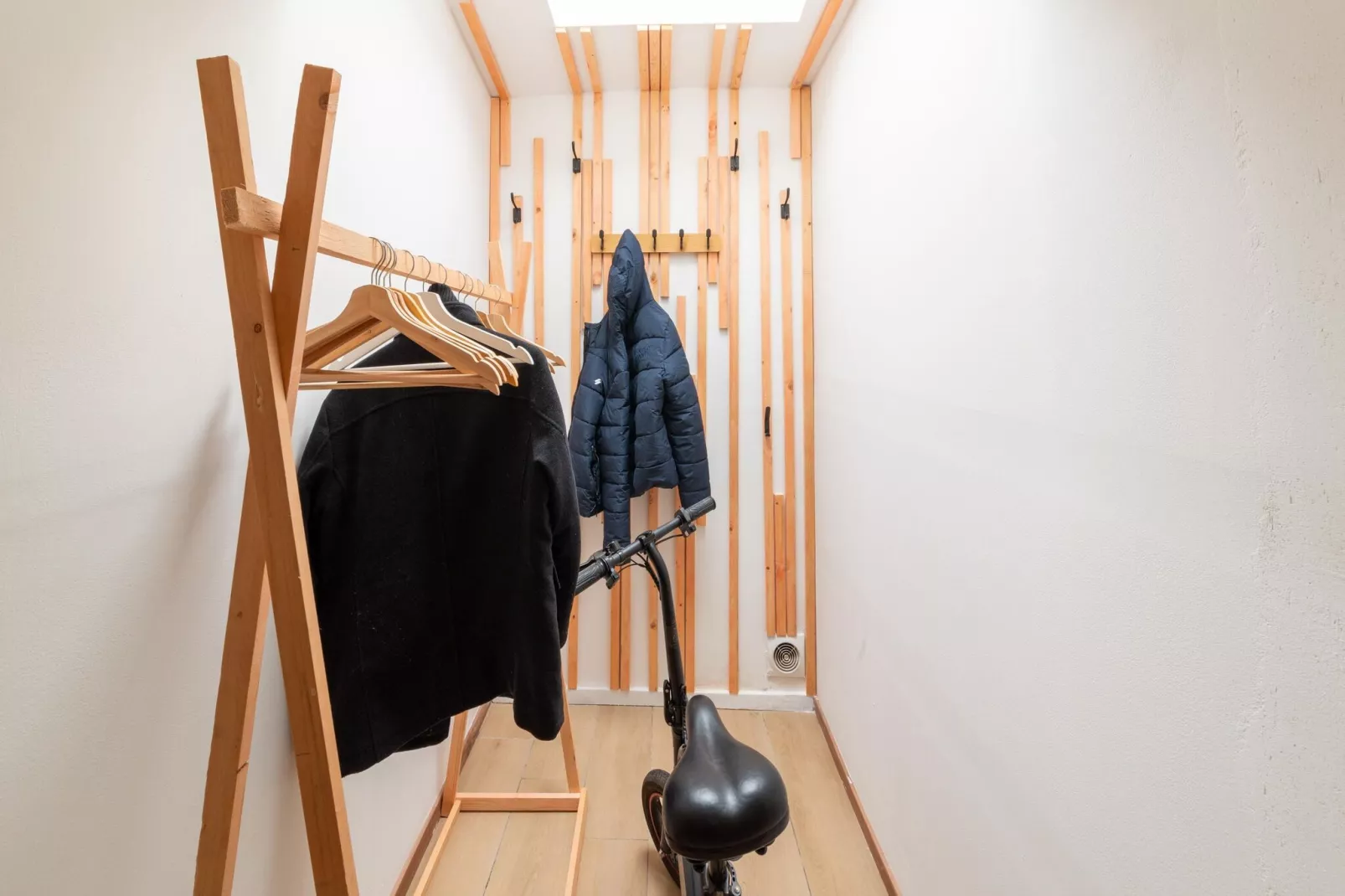 Maison Pacifique-Installations