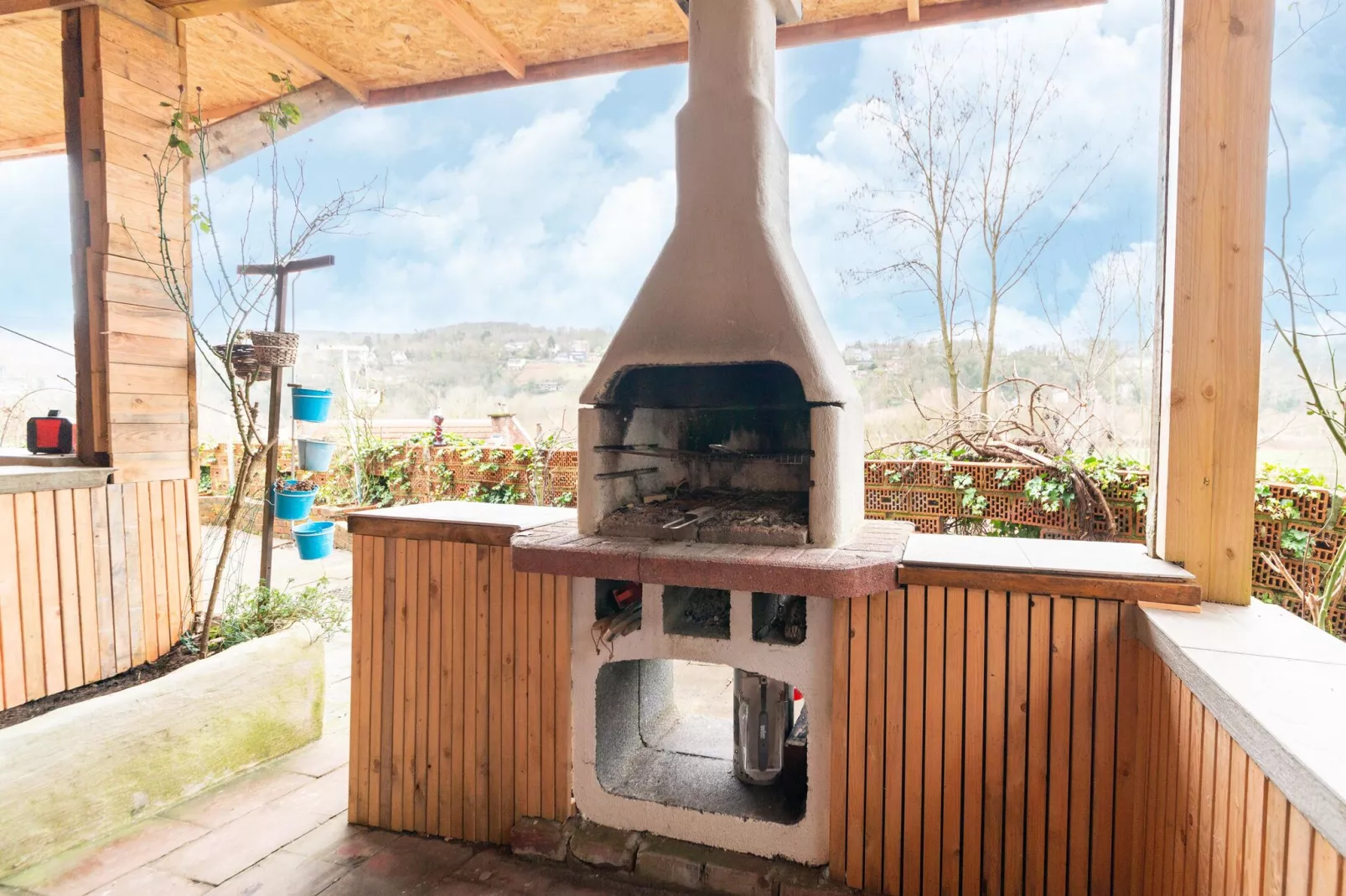 Maison Pacifique-Installations